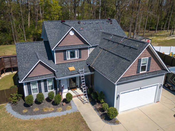 Best Emergency Roof Repair  in Elk Mound, WI